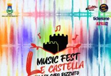 le castella music fest