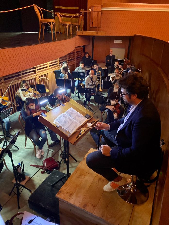 Prove Orchestra Filarmonica della Calabria