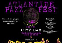 Atlantide Pazz Fest V appuntamento - dj set Pazz e Shamsi Quartet live