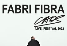 Fabri Fibra live 2022