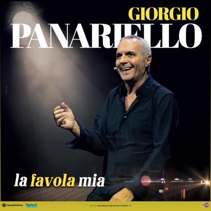 Giorgio Panariello La Favola Mia