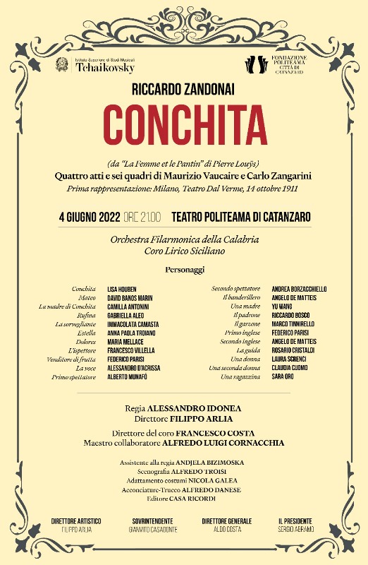 manifesto conchita