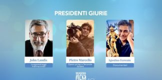 Magna Graecia Film Festival 19a edizione, presidenti giurie