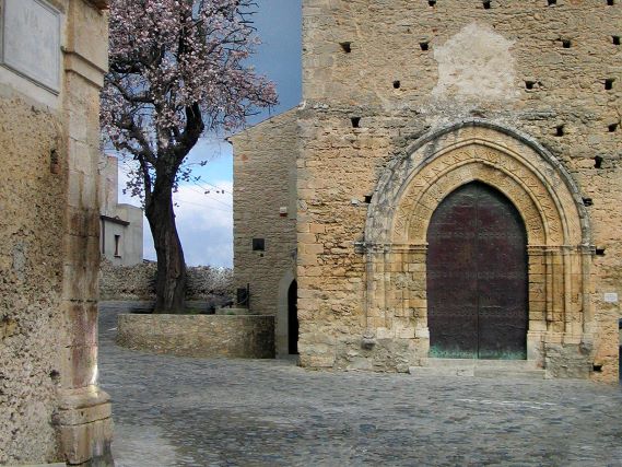 Gerace - Chiesa di San Francesco d'Assisi