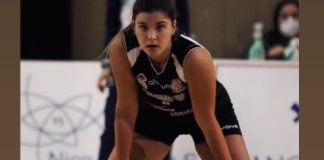 Volley Soverato, alzatrice Nicol Cherepova