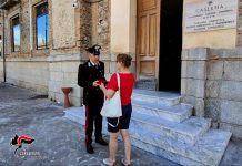 Gioia Tauro portafoglio ritrovato, Carabinieri Reggio Calabria