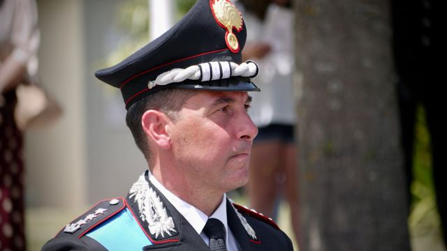 colonnello Bruno Capece