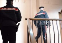 Carabinieri, arresto