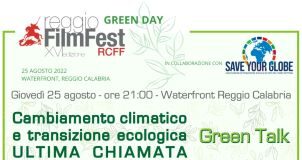 Loc GREEN DAY Reggio Calabria Film Fest - 25 agosto 2022