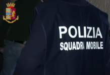 Polizia, Squadra Mobile Arresti