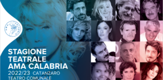 AMA Calabria Stagione 2022 23, Teatro Comunale Catanzaro