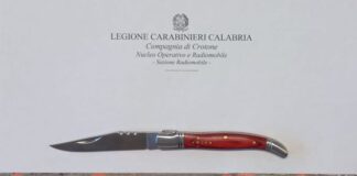 Controlli Crotonese Carabinieri Crotone