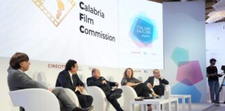 Presentazione Bando Calabria Film Commission