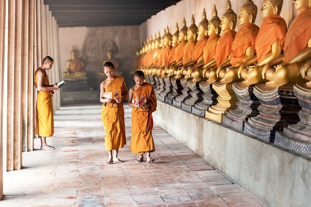 cambogia, buddismo