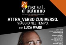 Attra_Verso l'Universo prdouzione Festival d'Autunno Teatro Politeama sabato 15 ottobre 2022