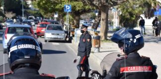 Carabinieri Soverato