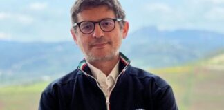 Domenico Costarella, direttore generale Protezione civile Calabria