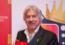 MARCO COLUMBRO, Italian TV Award, opera Michele Affidato