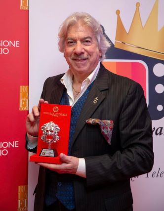 MARCO COLUMBRO, Italian TV Award, opera Michele Affidato
