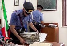 Melicucco, denunciati 13 furbetti del Reddito di Cittadinanza, Carabinieri Reggio Calabria