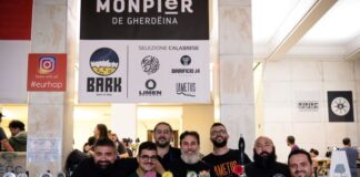 birrifici calabresi presentati Eurhop Roma Beer Festival 1