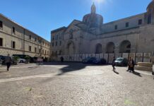 piazza Duomo Catanzaro