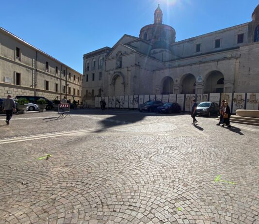 piazza Duomo Catanzaro
