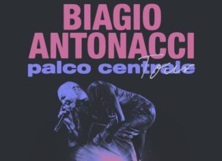 Biagio Antonacci - Palco Centrale Tour