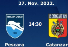 Pescara-Catanzaro