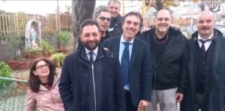 Quartiere Sala-Campagnella Bene Comune incontra sindaco Fiorita e presidente Consiglio Comunale Bosco