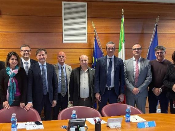 Sanità, incontro con ordini professionali Calabria con presidente Occhiuto
