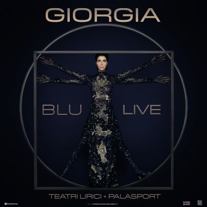 Giorgia Blu Live