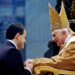 Papa Ratzinger e Affidato 