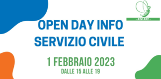 Servizio Civile Trame - Open Day SC 1 febbraio 2023