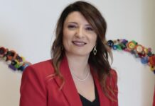 assessore Welfare Regione Calabria Emma Staine