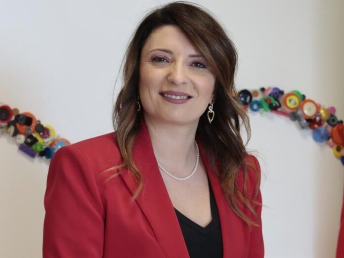 assessore Welfare Regione Calabria Emma Staine
