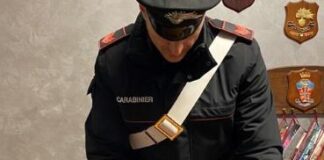 Carabinieri Botricello