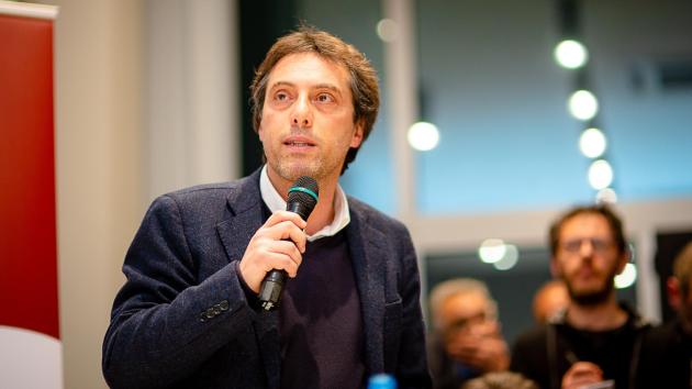 Nicola Fiorita, sindaco Catanzaro