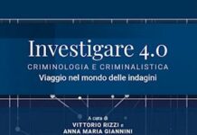 copertina libro Vittorio Rizzi