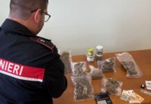 Carabinieri Catanzaro, arresto Sellia Marina per spaccio stupefacenti