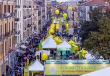Cosenza, Villaggio Coldiretti, 300mila presenze