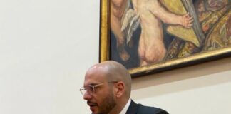 Lorenzo Festicini presidente Istituto INA