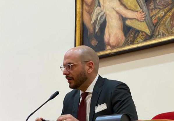 Lorenzo Festicini presidente Istituto INA