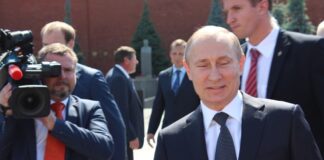 Putin, informazione, giornalismo, giornalista, libertà di stampa