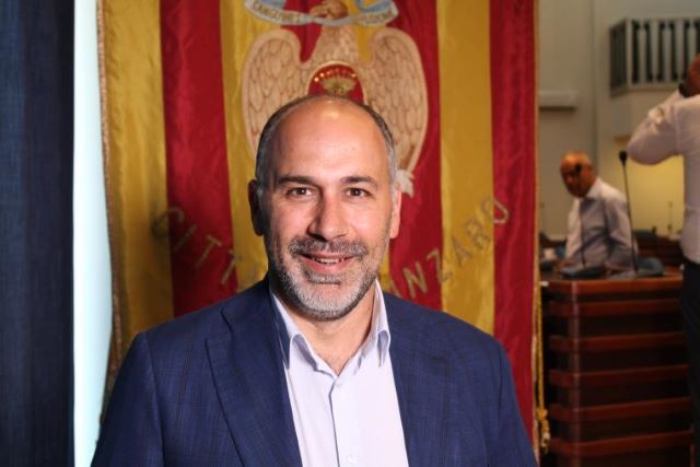 Nunzio Belcaro, presidente commissione politiche sociali Comune Catanzaro