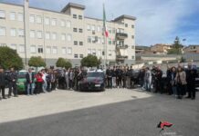 Roccella Jonica incontro alunni e Carabinieri sulla Legalità