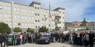 Roccella Jonica incontro alunni e Carabinieri sulla Legalità