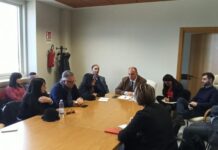 incontro Centri per l'Impiego Calabria, sindacati e assessore al Lavoro Calabrese