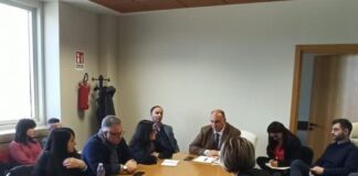 incontro Centri per l'Impiego Calabria, sindacati e assessore al Lavoro Calabrese