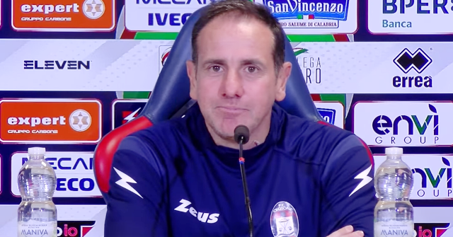 Lamberto Zauli (allenatore del Crotone Calcio)
